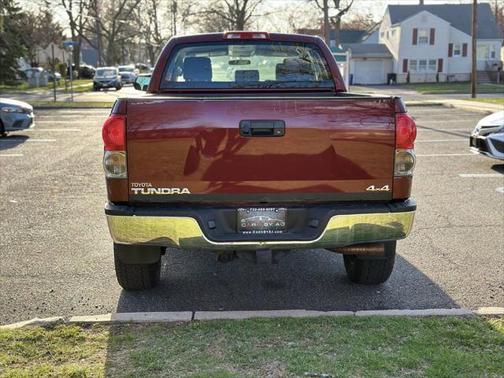 2008 Toyota Tundra SR5