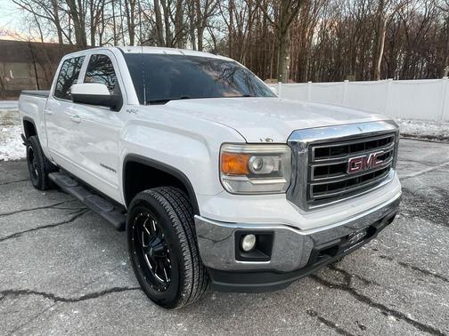 2014 GMC Sierra 1500 SLE