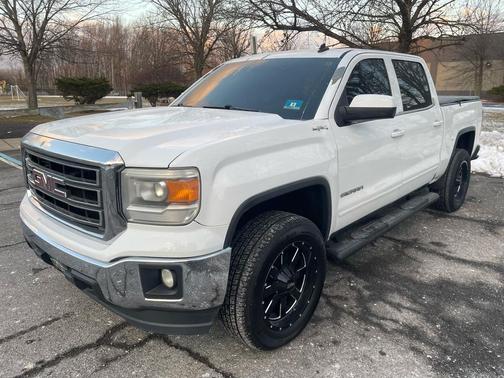 2014 GMC Sierra 1500 SLE