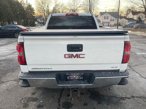 2014 GMC Sierra 1500 SLE