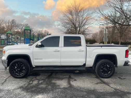 2014 GMC Sierra 1500 SLE