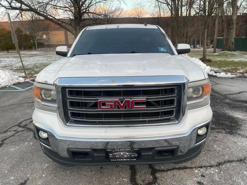 2014 GMC Sierra 1500 SLE