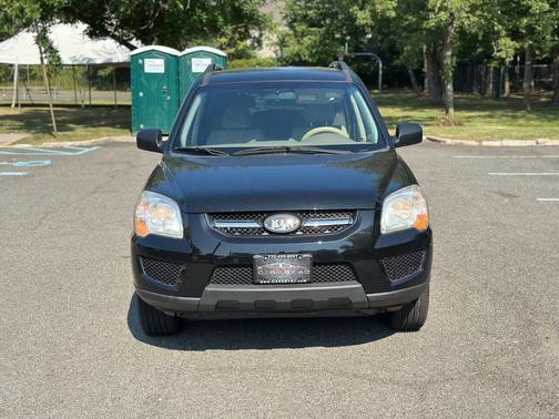 2009 Kia Sportage LX