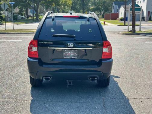 2009 Kia Sportage LX