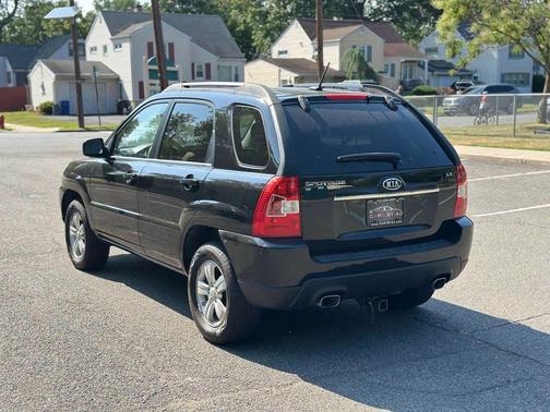 2009 Kia Sportage LX