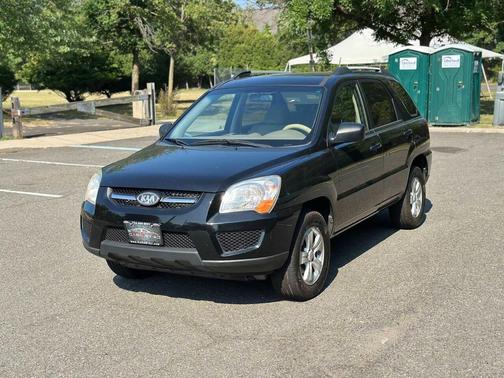 2009 Kia Sportage LX