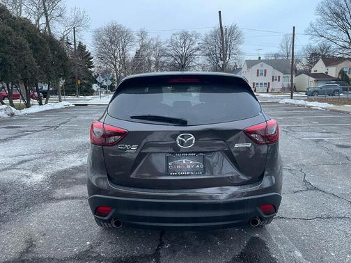 2016 Mazda CX-5 Grand Touring