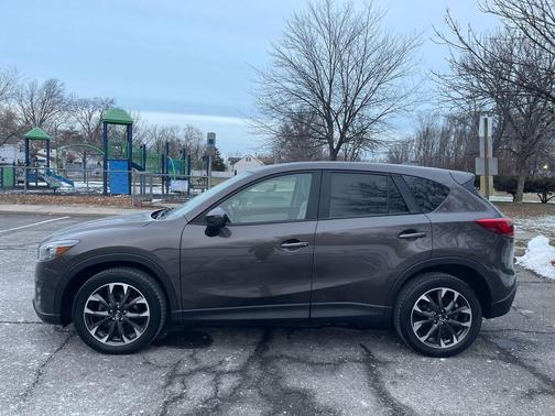 2016 Mazda CX-5 Grand Touring