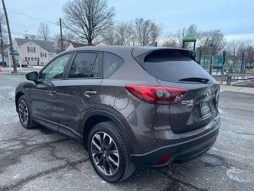 2016 Mazda CX-5 Grand Touring