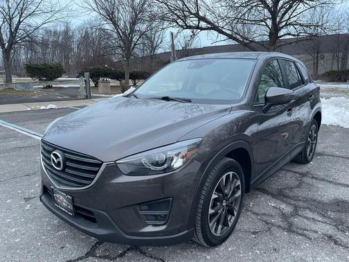 2016 Mazda CX-5 Grand Touring
