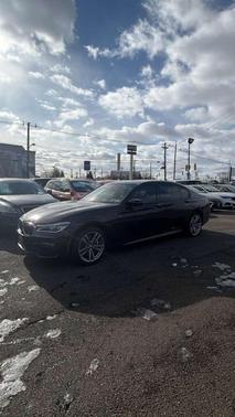2016 BMW 750 i xDrive