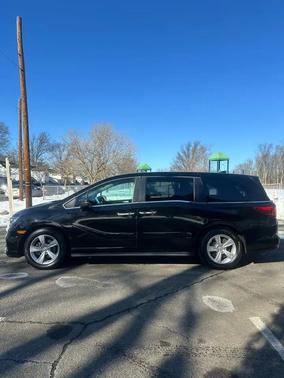 2019 Honda Odyssey EX-L