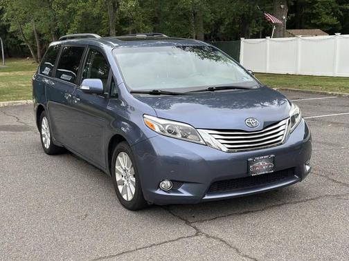 2015 Toyota Sienna Limited
