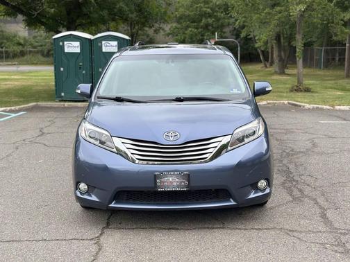2015 Toyota Sienna Limited