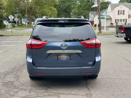 2015 Toyota Sienna Limited