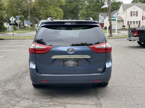 2015 Toyota Sienna Limited