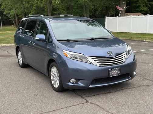 2015 Toyota Sienna Limited