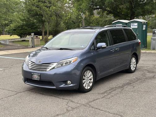 2015 Toyota Sienna Limited