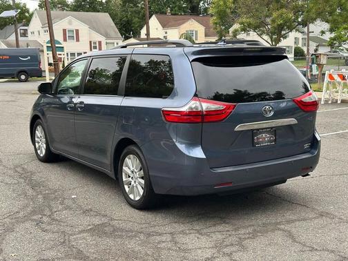 2015 Toyota Sienna Limited