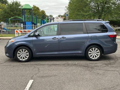 2015 Toyota Sienna Limited