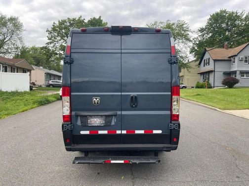 Blue 2019 RAM ProMaster 3500 High Roof