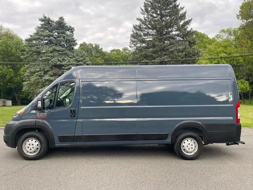 Blue 2019 RAM ProMaster 3500 High Roof