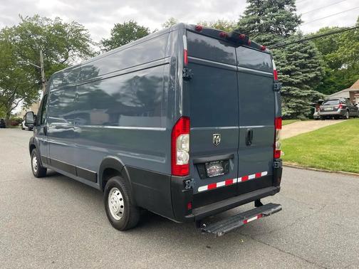 Blue 2019 RAM ProMaster 3500 High Roof