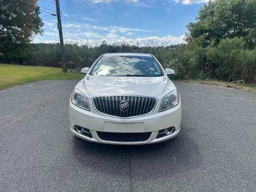 2012 Buick Verano Leather