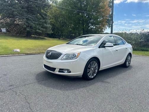 2012 Buick Verano Leather