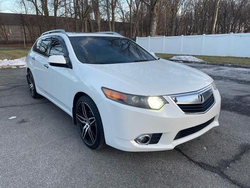 2012 Acura TSX 2.4