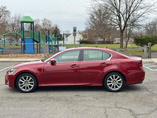 2014 Lexus GS 350 Base