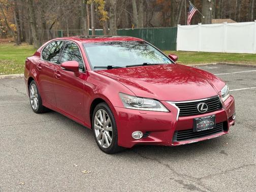2014 Lexus GS 350 Base