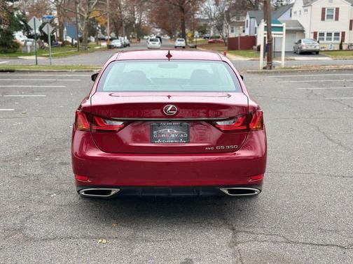 2014 Lexus GS 350 Base