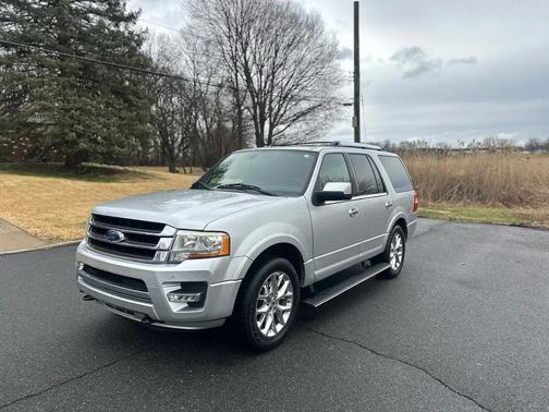 2015 Ford Expedition Limited