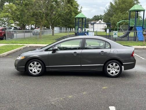 2009 Honda Civic LX