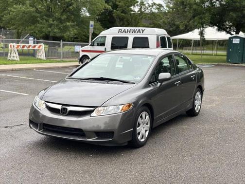 2009 Honda Civic LX