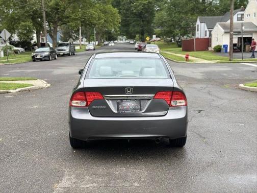 2009 Honda Civic LX