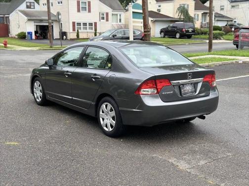 2009 Honda Civic LX