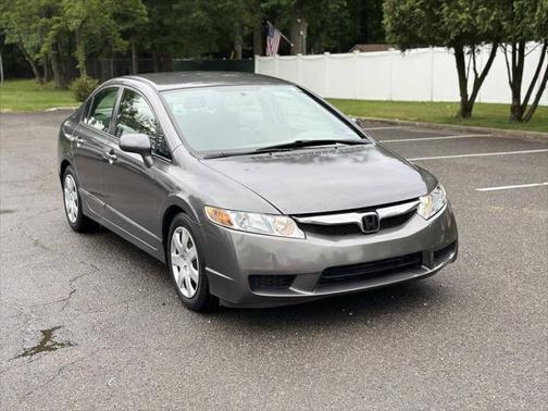 2009 Honda Civic LX