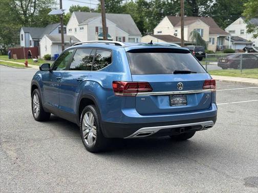 2019 Volkswagen Atlas 3.6L SE w/Technology