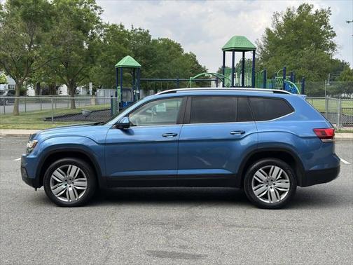 2019 Volkswagen Atlas 3.6L SE w/Technology