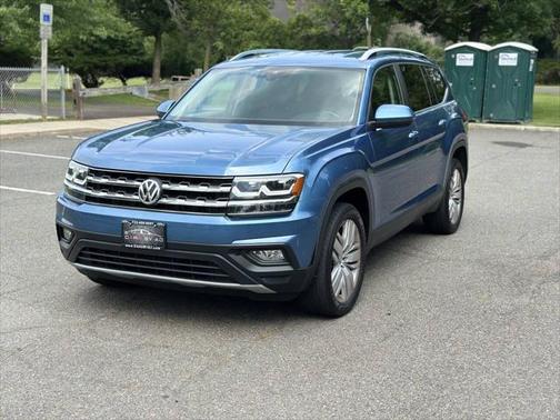 2019 Volkswagen Atlas 3.6L SE w/Technology