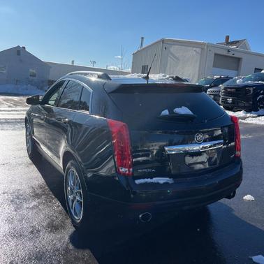 2013 Cadillac SRX Performance Collection
