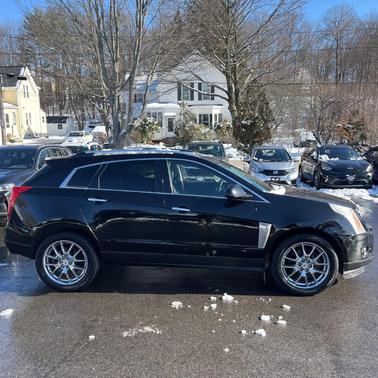 2013 Cadillac SRX Performance Collection