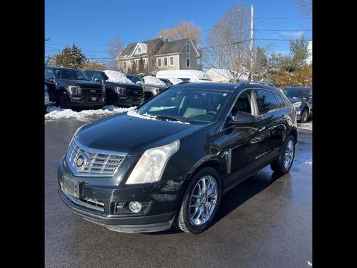 2013 Cadillac SRX Performance Collection