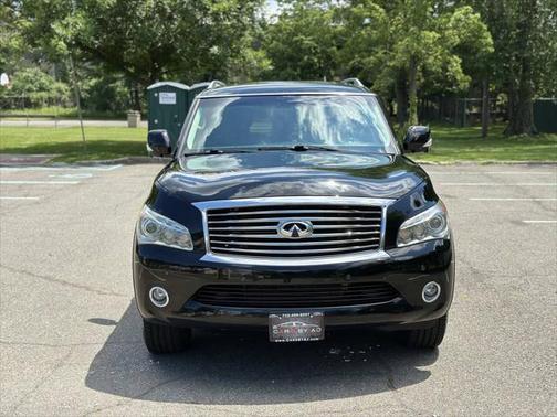 2013 INFINITI QX56 Base