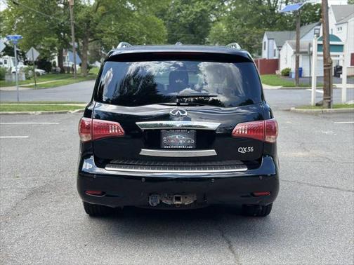 2013 INFINITI QX56 Base