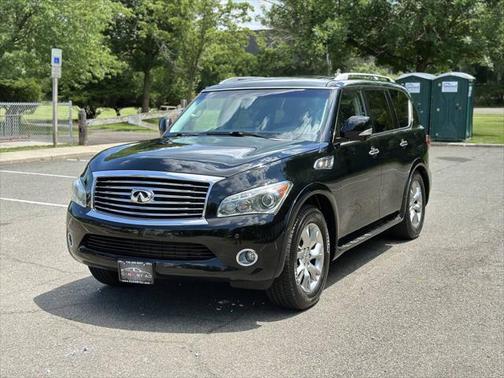 2013 INFINITI QX56 Base