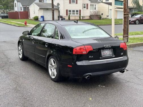 2006 Audi A4 3.2
