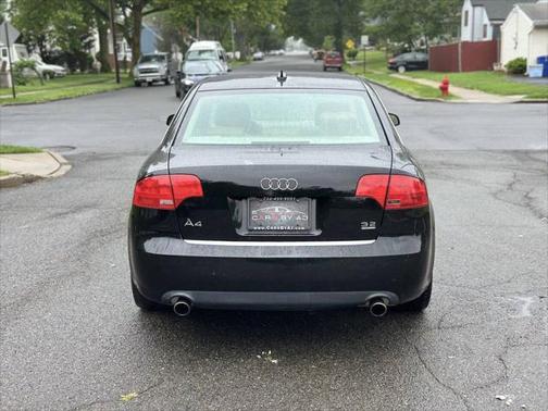 2006 Audi A4 3.2